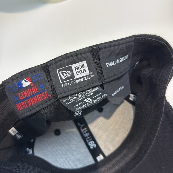 San Francisco Giants MLB New Era 39Thirty Hat - Picture 7 of 7